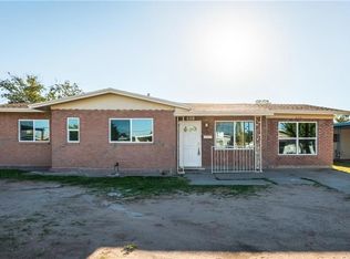 612 De Vargas Dr, El Paso, TX 79905