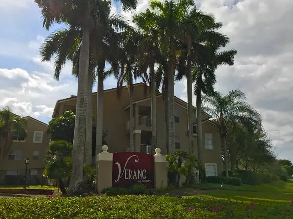 1845 Palm Cove Blvd APT 208, Delray Beach, FL 33445