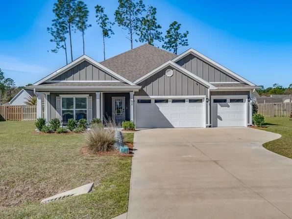 92 Manchester Dr, Crawfordville, FL 32327
