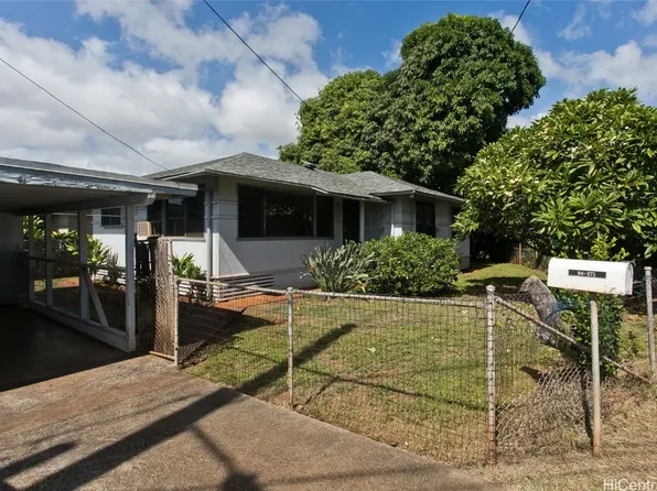94-271 Hanawai Cir, Waipahu, HI 96797