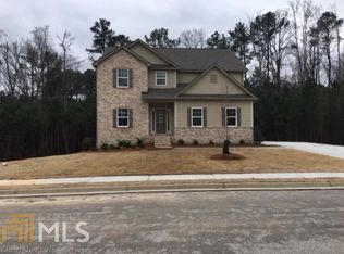2283 Venture Dr, Lithia Springs, GA 30122