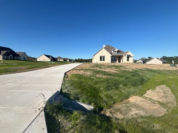 800 Monterrey Cir, Van Alstyne, TX 75495