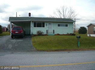 202 Means Hollow Rd, Shippensburg, PA 17257