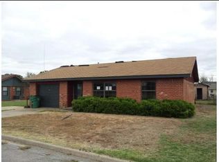 610 Grant St, Frederick, OK 73542