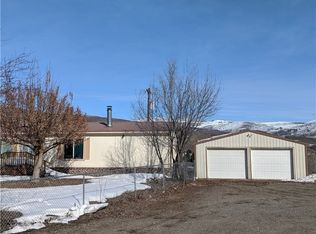 980 Twisp Carlton Rd, Twisp, WA 98856