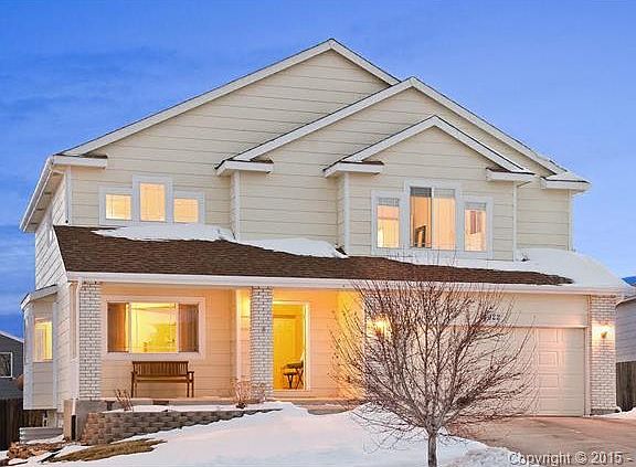 Upgraded Stetson Hills Home