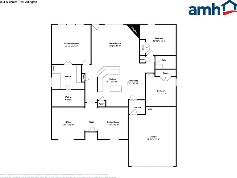 6024 Silkcrest Trl — Photo 2
