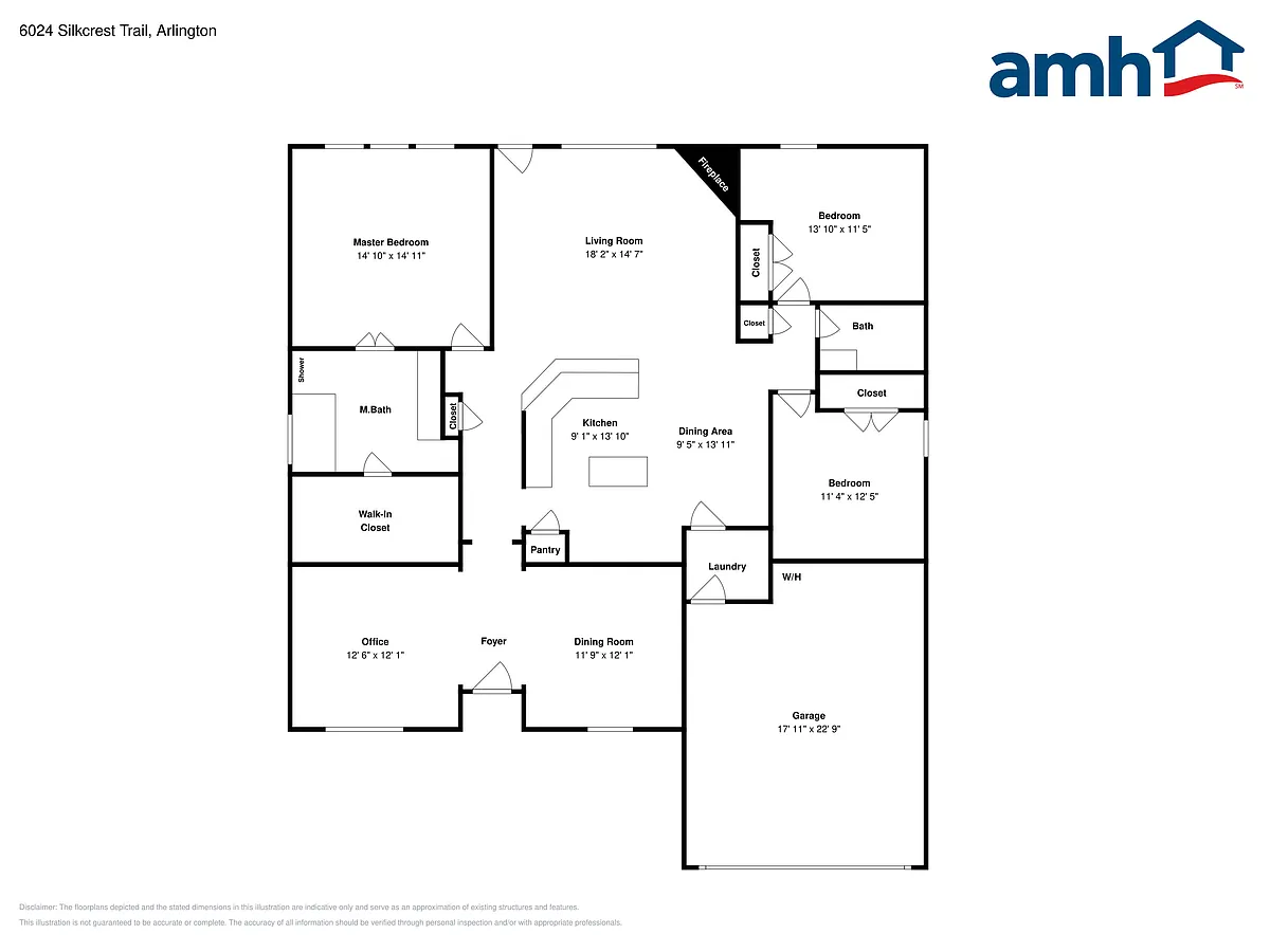 Building Photo - 6024 Silkcrest Trl