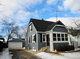 7552 28th Ave, Kenosha, WI 53143