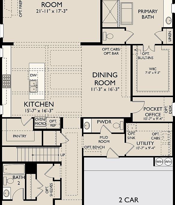 2nd image of 7208 Dasher Dr