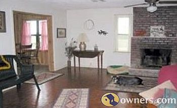 Living Room to Kitchen