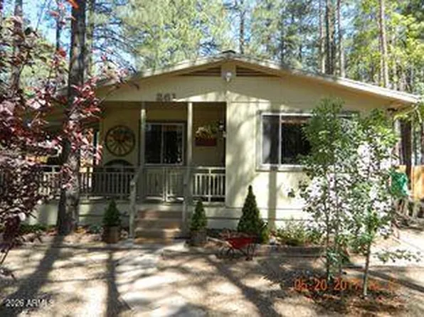 261 N POWDER HORN Lane, Lakeside, AZ 85929