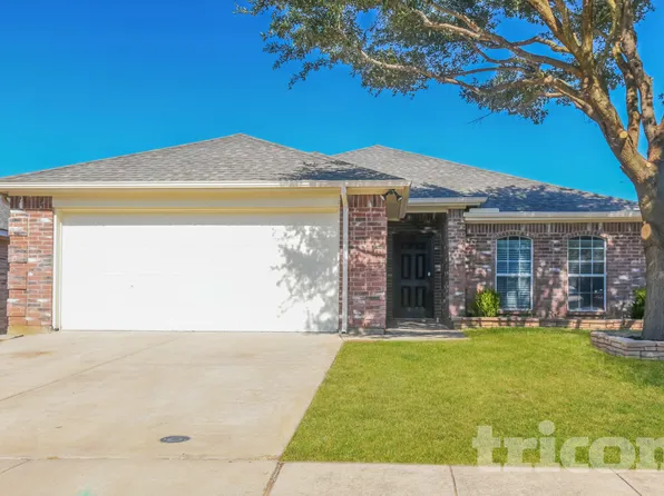 1116 Monticello Dr, Azle, TX 76020