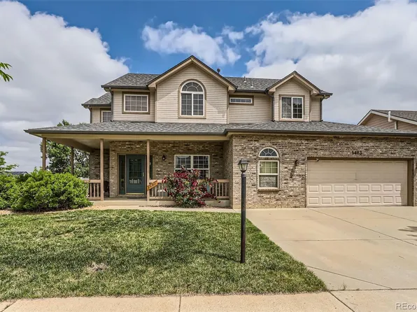 5483 Gunnison Drive, Frederick, CO 80504