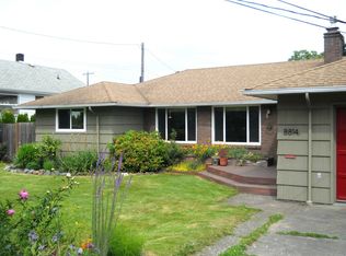 8814 12th Ave SW, Seattle, WA 98106