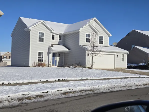 12364 Steelers Blvd, Fishers, IN 46037