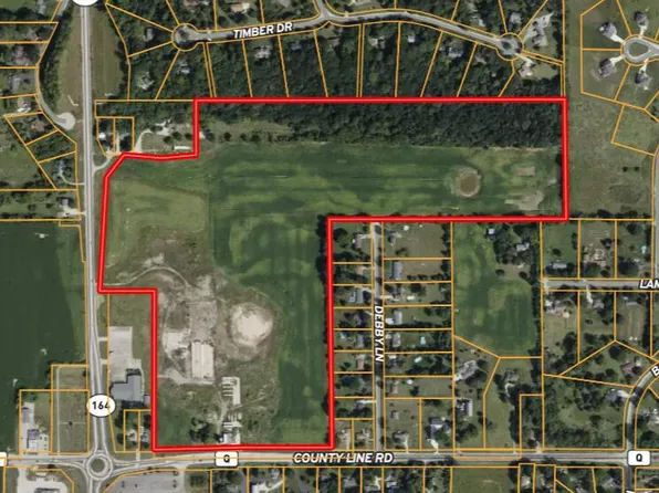 4440 COUNTY HIGHWAY Q, Colgate, WI 53017