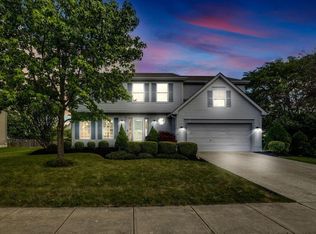5888 Collier Hill Dr, Hilliard, OH