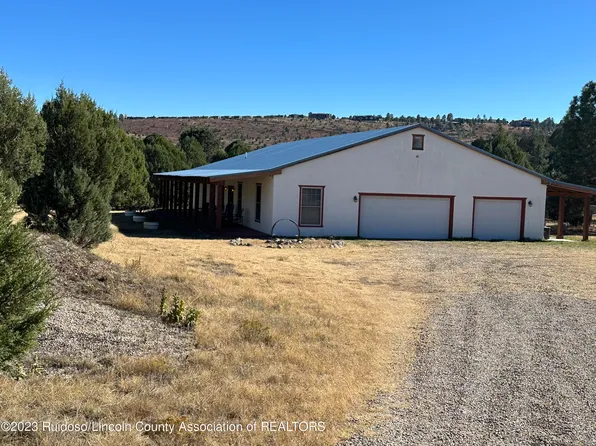 102 Reindeer Dr, Alto, NM 88312