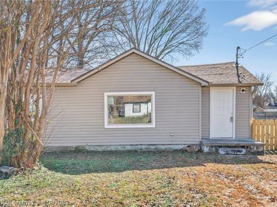 2910 Virginia Ave, Fort Smith, AR, 72904