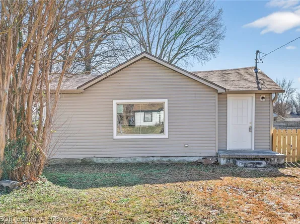 2910 Virginia Ave, Fort Smith, AR 72904