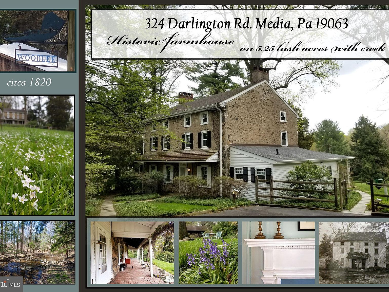 324 Darlington Rd, Media, PA 19063 Zillow