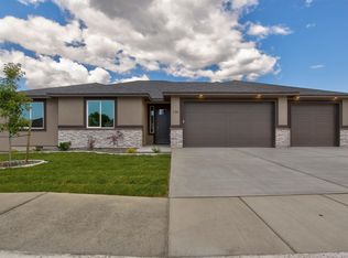 9402 Balflour Ct LOT 8, Pasco, WA
