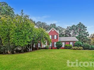 100 Hillcrest Point, Fayetteville, GA 30215