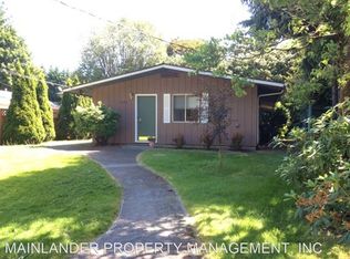 7400 SW Pointer Rd, Portland, OR 97225