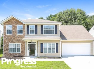 1609 Blossom Dr, Atlanta, GA 30349