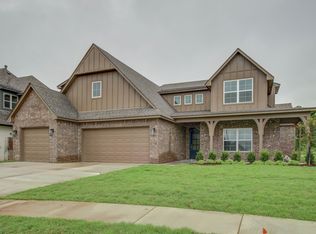12404 S 73rd Ave E, Bixby, OK 74008