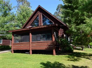9959 N Richardson Bay Rd, Hayward, WI 54843