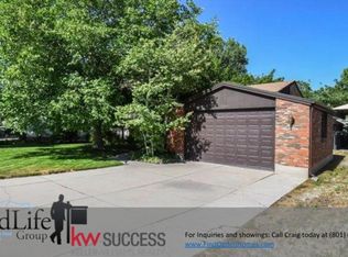 5349 S Appian Way, Taylorsville, UT 84129