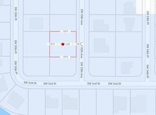 138 SW 35th Pl, Cape Coral, FL 33991