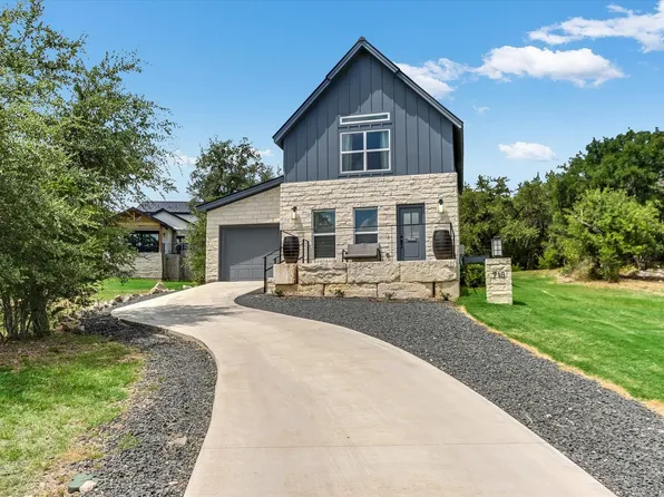 710 Tail Wind, Horseshoe Bay, TX 78657