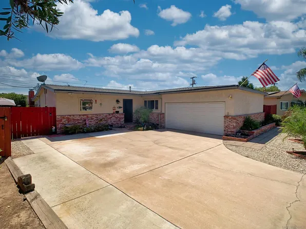 587 Brockwood Dr, El Cajon, CA 92021