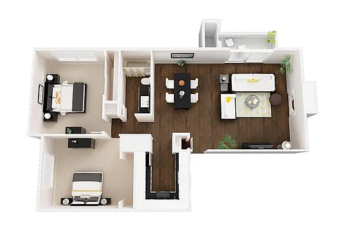 Floor plan THE GROVE