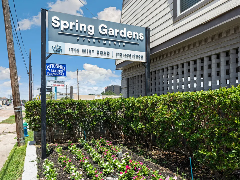 Spring Gardens