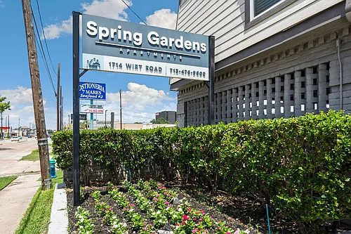 Spring Gardens Photo 1
