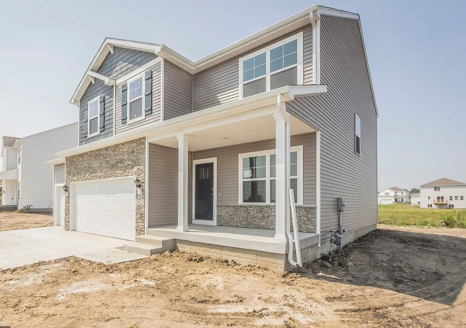 New Construction 4 Bedroom 2 Bath Home — Photo 2