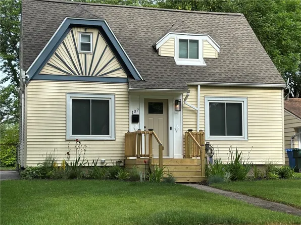 107 Revella St, Rochester, NY 14609