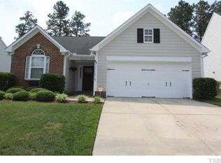 5614 Apalachicula Dr, Raleigh, NC 27616