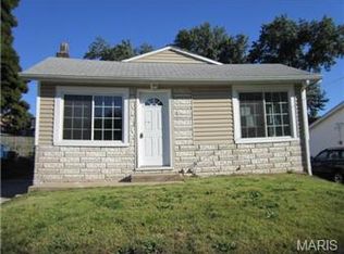 8621 Betty Lee Ave, Saint Louis, MO 63114