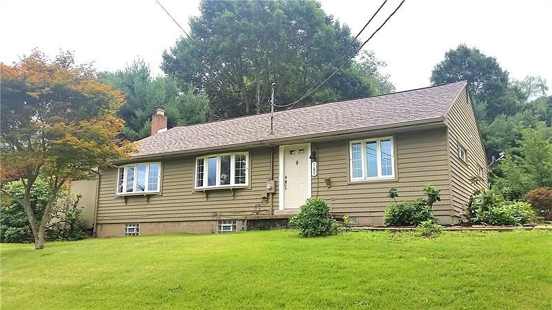 Almost an acre of property here at 167 Slate Run Road.  Conveniently located close to Rt. 30, shopping, and dining.