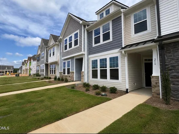 216 Straight Ln, Franklinton, NC 27525