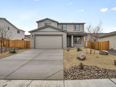 6583 Morgan Mill Rd Homesite 34, Carson City, NV, 89701