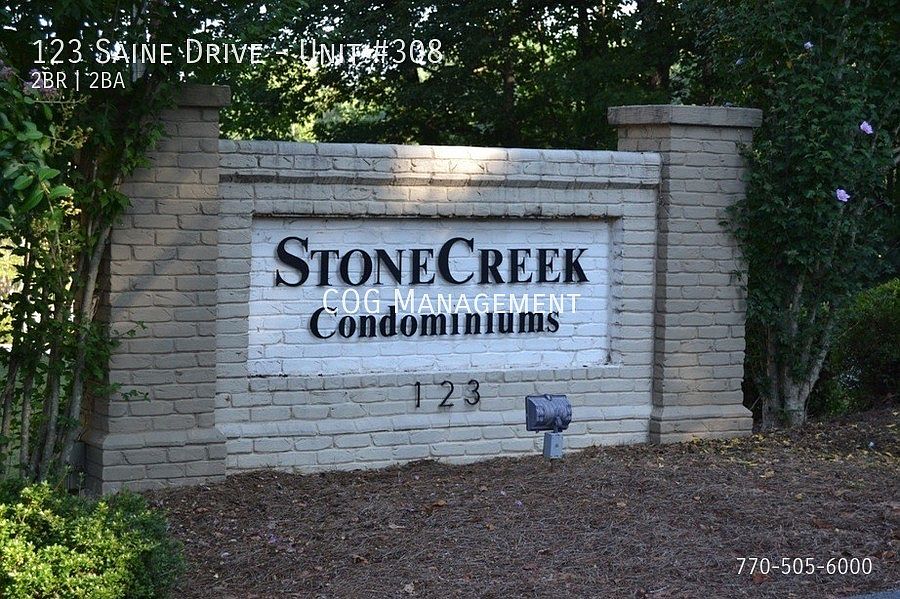 2nd image of 123 Saine Dr SW Unit 308
