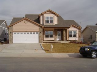 143 Hawthorne Ave, Johnstown, CO 80534
