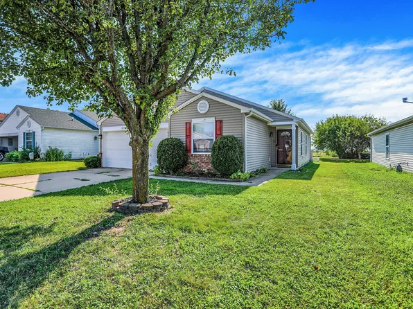 8556 Bluff Point Dr, Camby, IN 46113