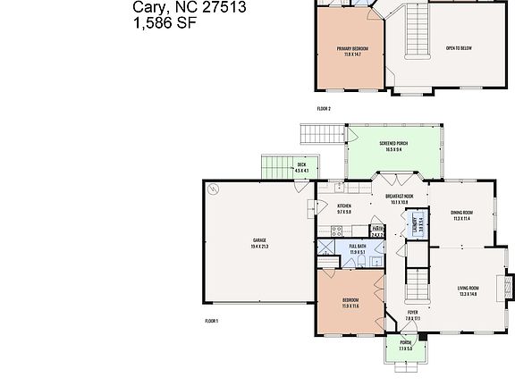 2nd image of this home